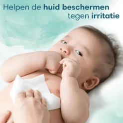 Pampers Harmonie Aqua Billendoekjes 9x48 Stuks