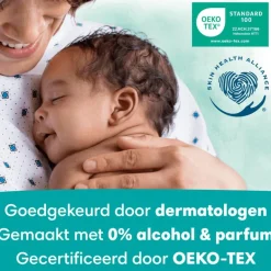 Pampers Harmonie Aqua Billendoekjes 48 Stuks