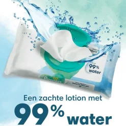 Pampers Harmonie Aqua Billendoekjes 15x48 Stuks
