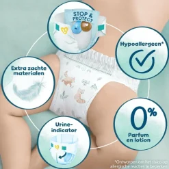 Pampers Harmonie Luiers Maat 1 2-5 KG 22 Stuks