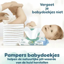 Pampers Harmonie Luiers Maat 3 6-10 KG 26 Stuks