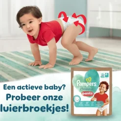 Pampers Harmonie Luiers Maat 3 6-10 KG 26 Stuks