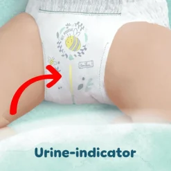 Pampers Harmonie XXL Pack Luiers Maat 3 6-10 KG 104 Stuks