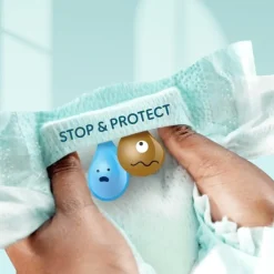 Pampers Premium Protection Luiers Maat 1 2-5 KG 26 Stuks