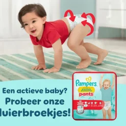 Pampers Premium Protection Luiers Maat 1 2-5 KG 26 Stuks