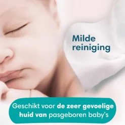 Pampers Sensitive Billendoekjes 3x52 Stuks