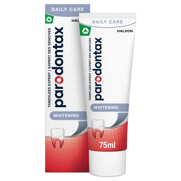 Parodontax Whitening Tandpasta 75 ML