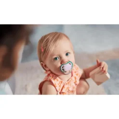 Philips Avent Fopspeen Ultra Air Day 0-6M Double Pack, mixed - SCF087/05