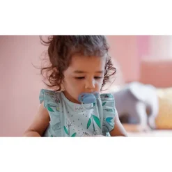 Philips Avent Fopspeen Ultra Air Day 6-18M Double Pack, mixed - SCF087/14