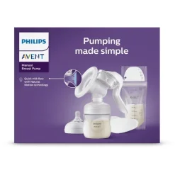 Philips Avent Manuele Borstkolf - SCF430/20