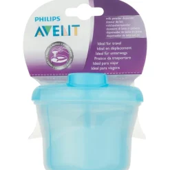Philips Avent Melkpoederverdeeldoos Blauw - SCF135/06
