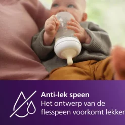 Philips Avent Natural Response Flesspeen Mix&Match 1m+SCY906/03