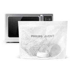 Philips Avent Sterelisatiezakjes on-the-go 5 st SCF297/05