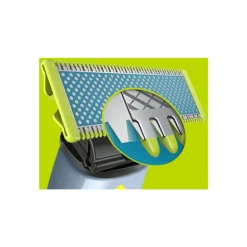 Philips OneBlade First Shave Navulmesjes - QP225/50