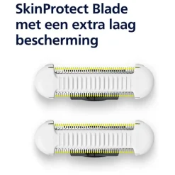 Philips OneBlade Intimate Female SkinProtect Vervangmesjes - QP229/52