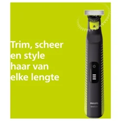 Philips OneBlade Pro 360 Face + Body - QP6507/23