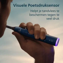 Philips Sonicare Elektronische Tandenborstel 7100 Series Marineblauw HX7423/09