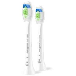 Philips Sonicare Optimal White Opzetborstel Wit HX6062/87 - 2 Pack