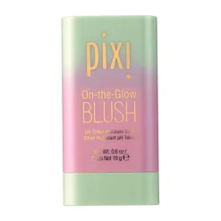 Pixi On-the-Glow Tinted Moisture Blush Stick Cheek Tone 19 GR