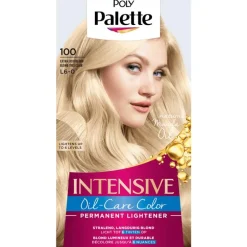 Poly Palette Intensive Creme Coloration Extra Licht Blond Haarkleuring
