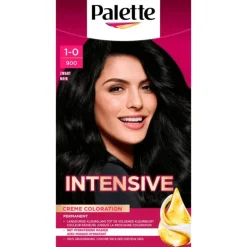 Poly Palette Intensive Crème Coloration 900 Zwart