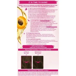 Poly Palette Perfecte Gloss Color Haarverf 6-0 Licht Bruin