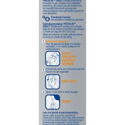 Prevalin Direct Plus Hooikoorts Neusspray 20 ML