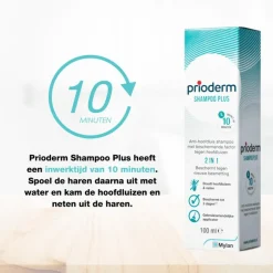 Prioderm Shampoo Plus Shampoo