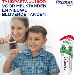 Prodent Kids 6+ jaar Glazuurbeschermer Tandpasta 75 ML