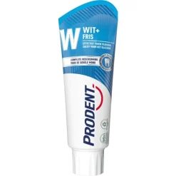 Prodent Wit + Fris Tandpasta 75 ML