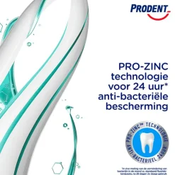 Prodent Wit + Fris Tandpasta 75 ML