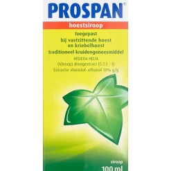 Prospan Hoestsiroop