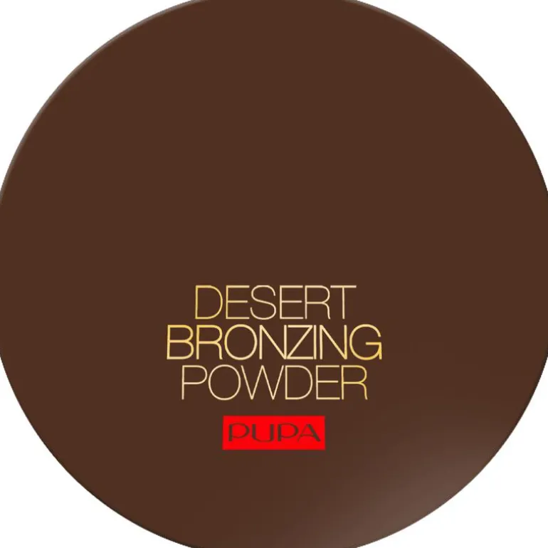 Pupa desert bronzing powder 002