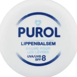 Purol Lippenbalsem SPF8