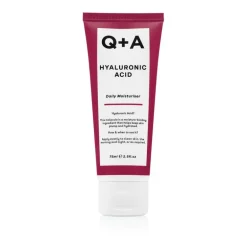 Q+A Hyaluronic Acid Daily Moisturiser 75 ml