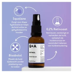 Q+A Retinol Serum 30 ML