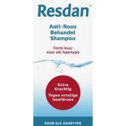 Resdan Forte Kuur Anti-roos Shampoo 125 ML