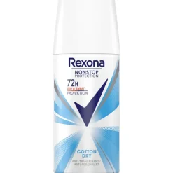 Rexona - Cotton Dry Deodorant Spray 35ml