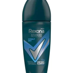 Rexona Men Advanced Protection Cobalt Dry Deodorant Roller 50 ML