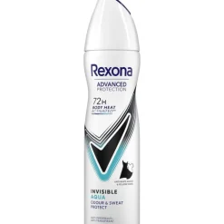 Rexona Woman Advanced Protection Invisible Aqua Deodorant Spray 150 ML