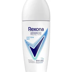 Rexona Woman Advanced Protection Cotton Dry Deodorant Roller 50 ML