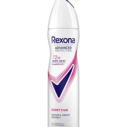 Rexona Woman Advanced Protection Biorythm Deodorant Spray 150 ML