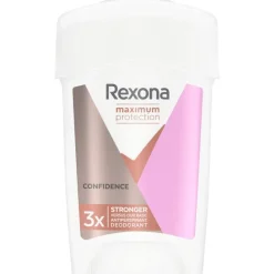 Rexona Woman Maximum Protection Confidence Deodorant Stick 45 ML