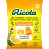 Ricola Honing Citroen Echinacea zakje 75 gram