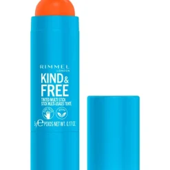 Rimmel Kind & Free Clean Multi-Stick 004 Tangerine Dream