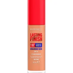Rimmel Lasting Finish 35Hr Foundation 300 Sand
