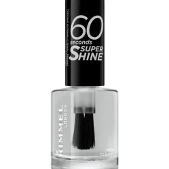Rimmel London 60 seconds Supershine Nagellak 000 Transparent