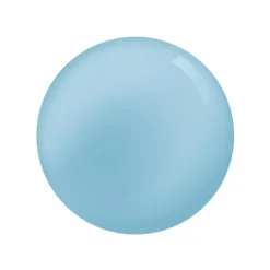 Rimmel London 60 Seconds Supershine Nagellak - Lichtblauw - 853 Pillow Talk