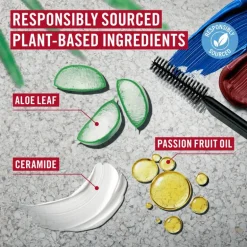 Rimmel London Kind & Free Lash Loader Mascara - Bordeaux - 003 Aubergine