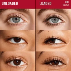 Rimmel London Kind & Free Lash Loader Mascara 001 Black 9.5 ML